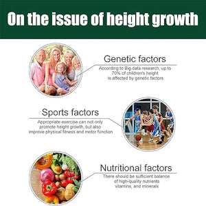 🌟 Height Booster Drops for Kids – 30ml | Boost Growth Naturally! 🧒✨